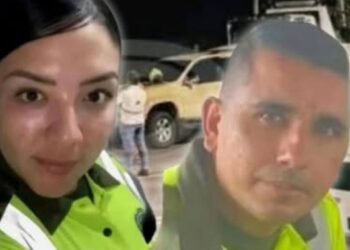Tragedia en Cundinamarca: dos jóvenes policías fueron asesinados durante un control vial días antes de salir a vacaciones