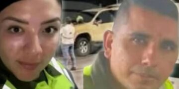 Tragedia en Cundinamarca: dos jóvenes policías fueron asesinados durante un control vial días antes de salir a vacaciones