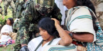 Guerra en la Sierra Nevada deja tres indígenas muertos y nueve heridos evacuados a clínicas de Santa Marta