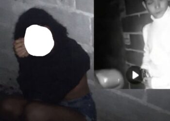 Impactante imagen revela los últimos minutos de adolescente antes del doble crimen que conmociona a Malambo