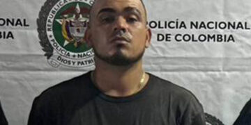 Cae presunto extorsionista de ‘Los Pachencas’ que tenía azotados a comerciantes en Ciénaga