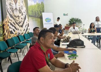 Corpamag y La Fundaciòn CIM Caribe impulsan soluciones sostenibles frente a la amenaza del pez león