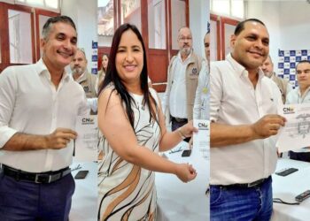 CNE entrega credenciales a los nuevos representantes del Magdalena para el periodo 2026-2030