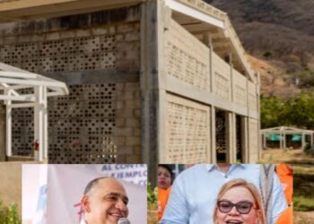 Alcalde Carlos Pinedo envía carta a la gobernadora del Magdalena por publicaciones sobre el megacolegio de Taganga