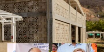 Alcalde Carlos Pinedo envía carta a la gobernadora del Magdalena por publicaciones sobre el megacolegio de Taganga