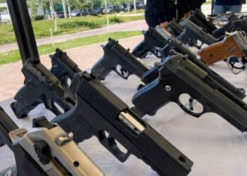 Más de mil armas destruidas en Santa Marta: fuerte golpe contra la delincuencia