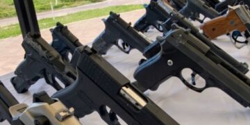 Más de mil armas destruidas en Santa Marta: fuerte golpe contra la delincuencia