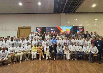 Drummond Ltd. realizó la Cumbre de Seguridad Industrial con contratistas: “Un año de retos en un contexto especial”