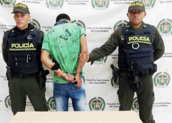 Cae presunto abusador en Santa Marta: capturado por delitos sexuales contra menor de 14 años