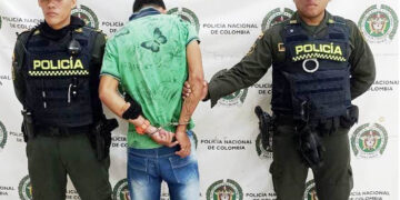 Cae presunto abusador en Santa Marta: capturado por delitos sexuales contra menor de 14 años