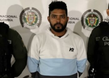Cae alias ‘El Apu’: sorprendido en plena entrega de dinero de extorsión en Santa Marta