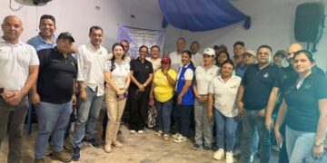 Campesinos de Sabanas de Ángel fortalecen el campo con jornada agroecológica del SENA