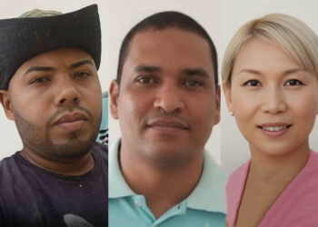 Dos hombres muertos y una mujer herida tras riña a bala en billar del barrio Tayrona