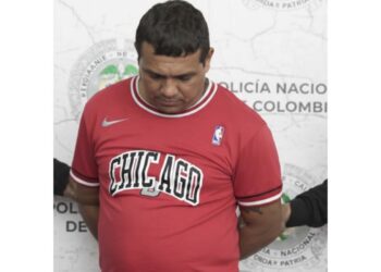 Capturado ‘motoladrón’ tras asaltar a mujer frente a su bebé en Santa Marta