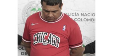 Capturado ‘motoladrón’ tras asaltar a mujer frente a su bebé en Santa Marta