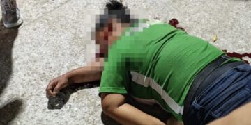 Mujer resultó gravemente herida tras ser arrollada por motocicleta en Santa Marta