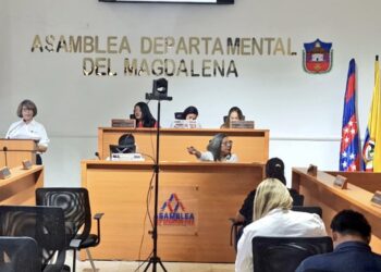 Inicia período ordinario en la Asamblea del Magdalena con agenda represada