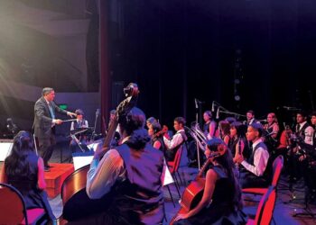 La Orquesta Filarmónica Cajamag presenta el concierto “Encuentro entre las Américas” en Santa Marta