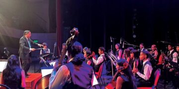 La Orquesta Filarmónica Cajamag presenta el concierto “Encuentro entre las Américas” en Santa Marta