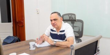 Administración Pinedo fortalece articulación con el sector privado para impulsar inversiones y desarrollo en Santa Marta