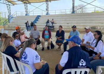 Más de 150 personas fueron atendidas en jornada institucional ‘Buen Futuro Hoy’ en Zapayán