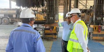 Drummond renueva certificación ambiental internacional para sus operaciones mineras y portuarias