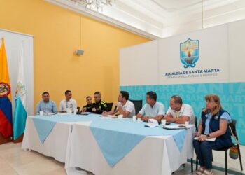 Alcaldía de Santa Marta adopta medidas de orden público para elecciones para el Congreso