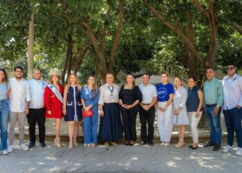 Alcalde Carlos Pinedo Cuello impulsa en Santa Marta ‘El Tren del Legado’