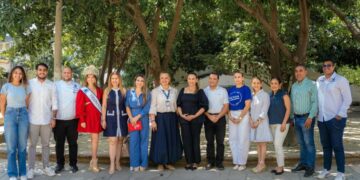 Alcalde Carlos Pinedo Cuello impulsa en Santa Marta ‘El Tren del Legado’