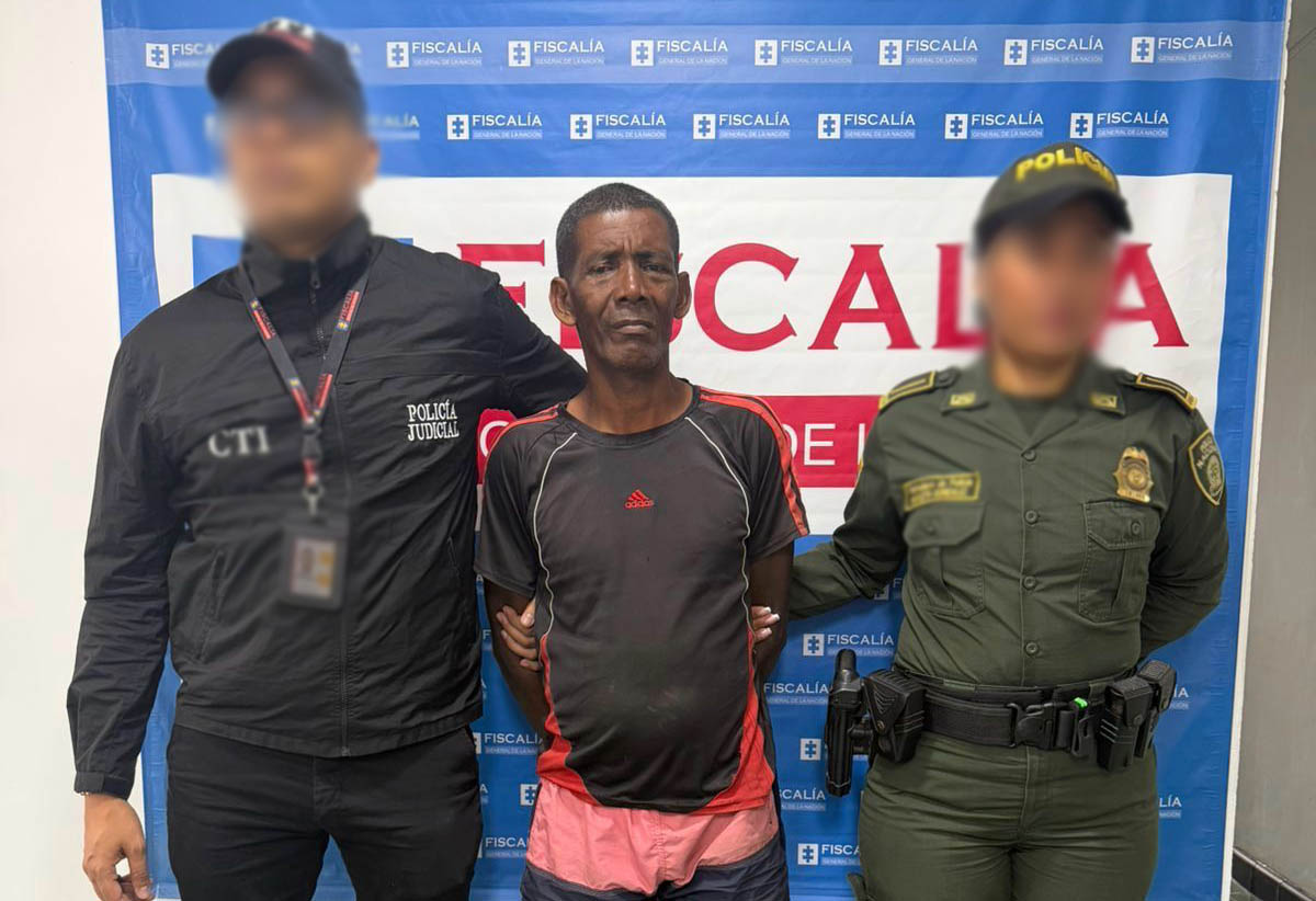 Capturan en Fundación a hombre acusado de abuso sexual contra una menor ...