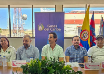 Más de 5.500 familias tendrán gas gratis: impulsan proyecto en Cesar y Magdalena