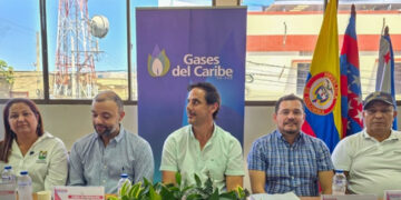 Más de 5.500 familias de Cesar y Magdalena tendrán gas natural gratis en su conexión