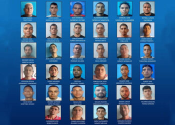 Fuga masiva en Santa Marta: esto son los 34 detenidos escapan y ofrecen recompensa por información
