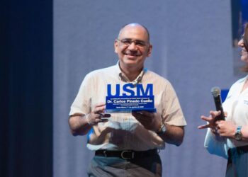 USM lidera la I Cumbre de Cultura Ciudadana ‘Santa Marta 501’