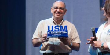 USM lidera la I Cumbre de Cultura Ciudadana ‘Santa Marta 501’