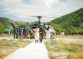 De la emergencia a la recuperación: indígenas arhuacos heridos en la Sierra Nevada regresan a casa