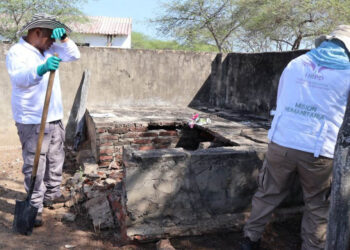 La memoria no olvida: hallan restos de hombre desaparecido hace más de 20 años en Remolino