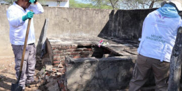 La memoria no olvida: hallan restos de hombre desaparecido hace más de 20 años en Remolino