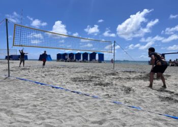 Santa Marta, epicentro del voleibol playa nacional e internacional