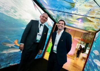 Santa Marta consolida crecimiento histórico en turismo de cruceros bajo el liderazgo del alcalde Carlos Pinedo