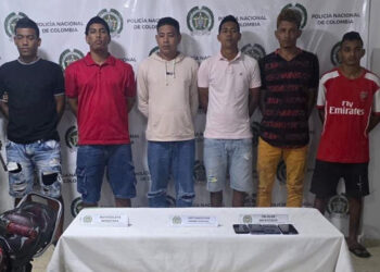 Golpe contundente en Plato: caen ‘Los Silenciosos’, banda señalada de múltiples robos