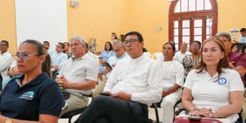 Administración Pinedo impulsa el fortalecimiento del diálogo interreligioso en Santa Marta