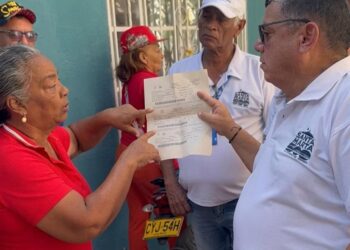 Tras años de abandono, Alcaldía de Santa Marta lidera la reubicación de las familias de Cerro Ancón