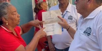 Tras años de abandono, Alcaldía de Santa Marta lidera la reubicación de las familias de Cerro Ancón