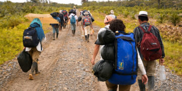 Magdalena, entre las regiones más golpeadas por desplazamiento y confinamiento en Colombia