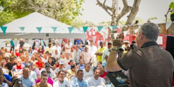 ¡El Parque también se transforma! Alcalde Carlos Pinedo inicia las obras del escenario deportivo Jaime Linero Ladino