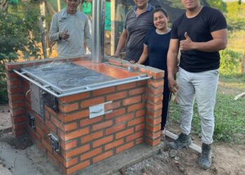 Corpamag y alcaldía de Ariguaní avanzan en la implementación de 88 estufas ecoeficientes en zonas rurales del municipio