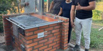 Corpamag y alcaldía de Ariguaní avanzan en la implementación de 88 estufas ecoeficientes en zonas rurales del municipio