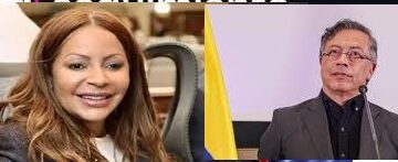 Juagada política de la Represéntate a la Camara Ingrid Aguirre junto con el Presidente Petro fue determinante para el fracaso de Carlos Caicedo en las pasada elecciones
