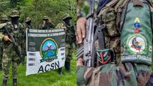 Guerra entre Pachencas y Clan del Golfo deja un indígena muerto, seis heridos y comunidad arhuaca confinada en la Sierra